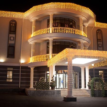 Donatello Boutique Hotel Almaty Luaran gambar