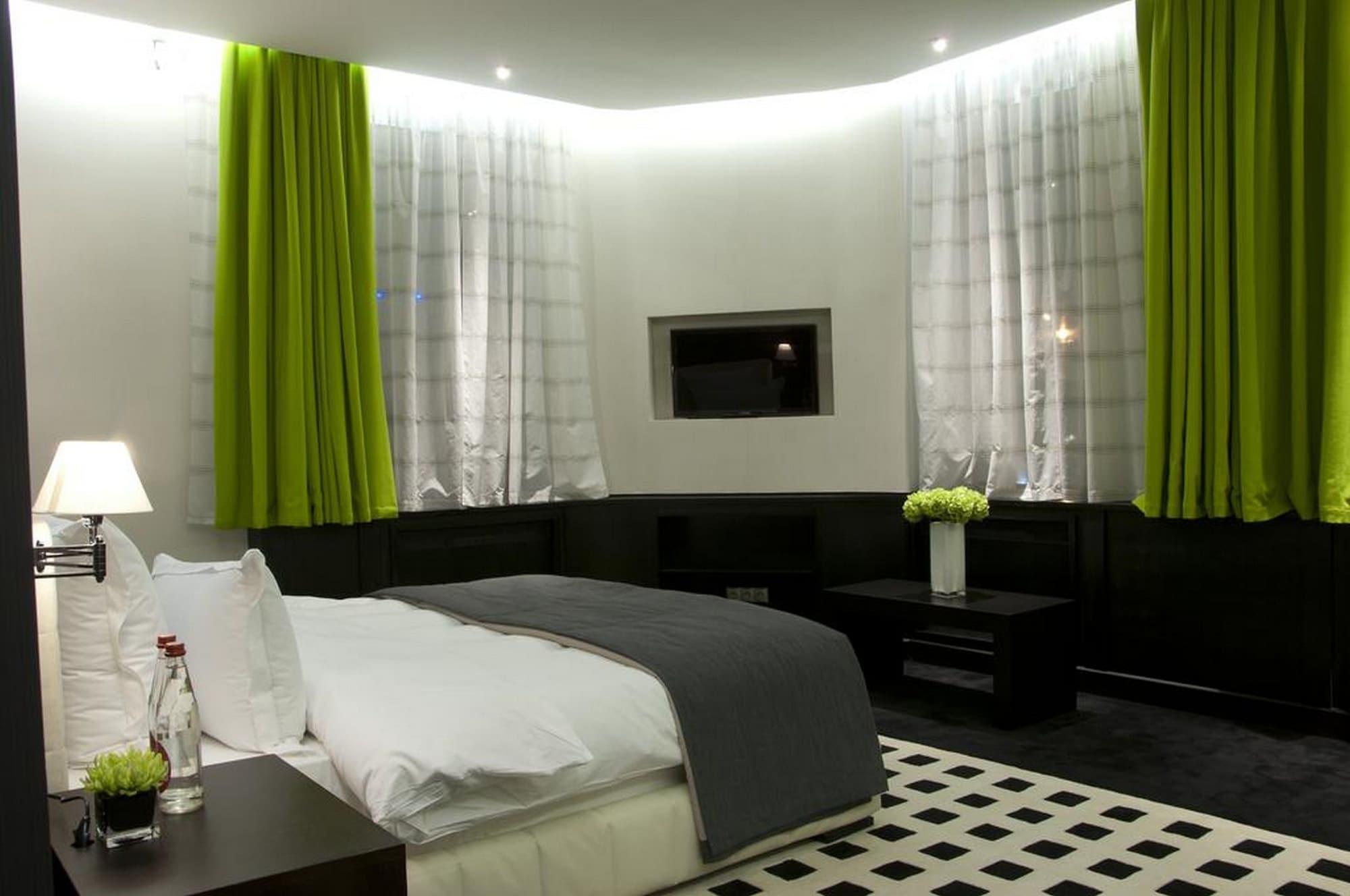 Donatello Boutique Hotel Almaty Luaran gambar