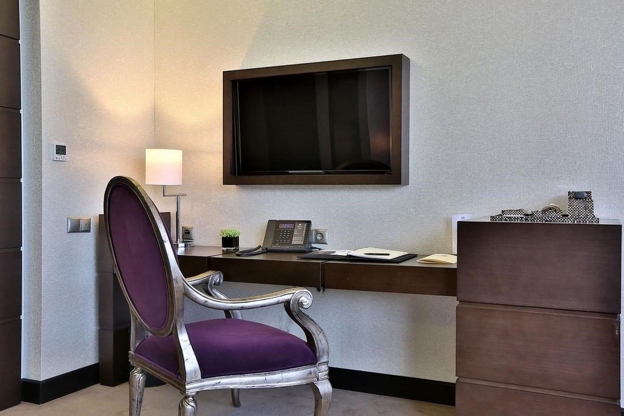 Donatello Boutique Hotel Almaty Luaran gambar