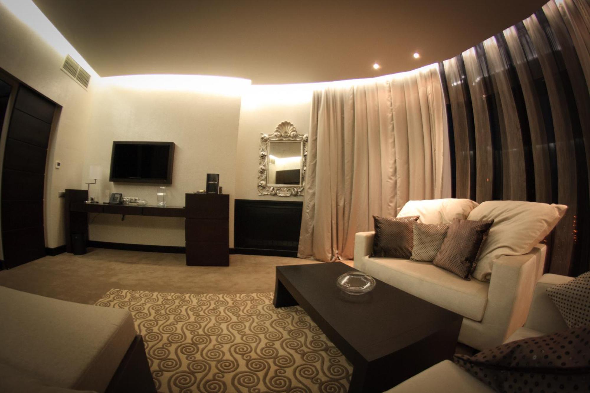 Donatello Boutique Hotel Almaty Luaran gambar