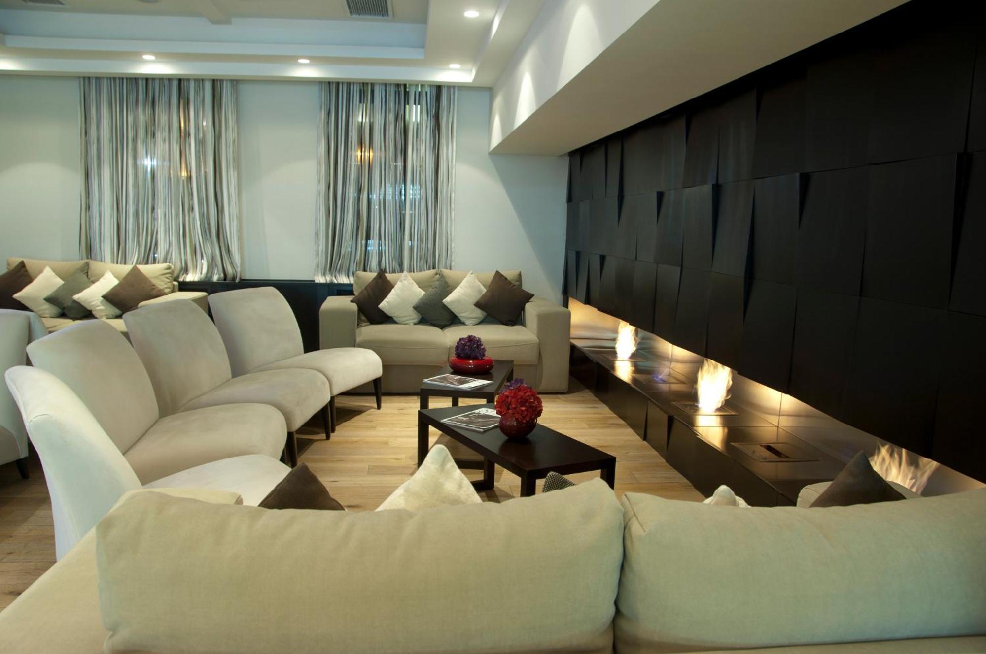 Donatello Boutique Hotel Almaty Luaran gambar