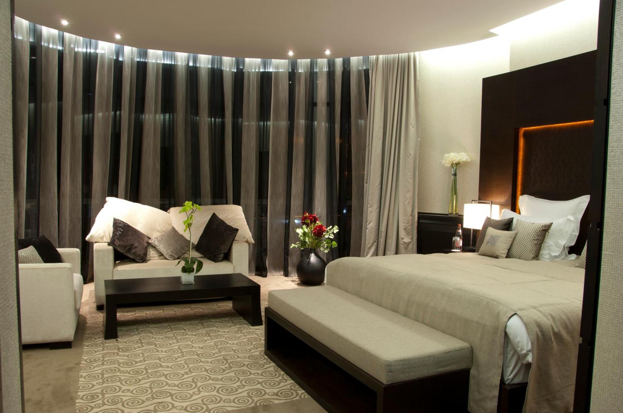 Donatello Boutique Hotel Almaty Luaran gambar