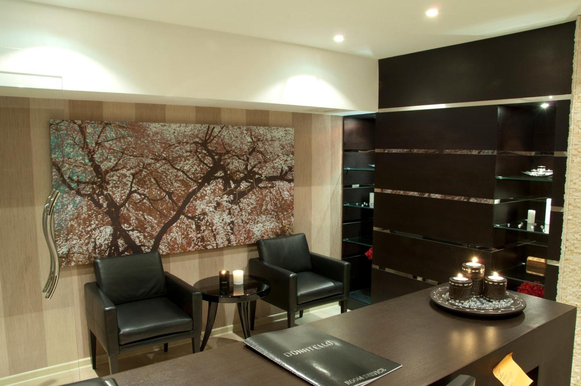 Donatello Boutique Hotel Almaty Luaran gambar