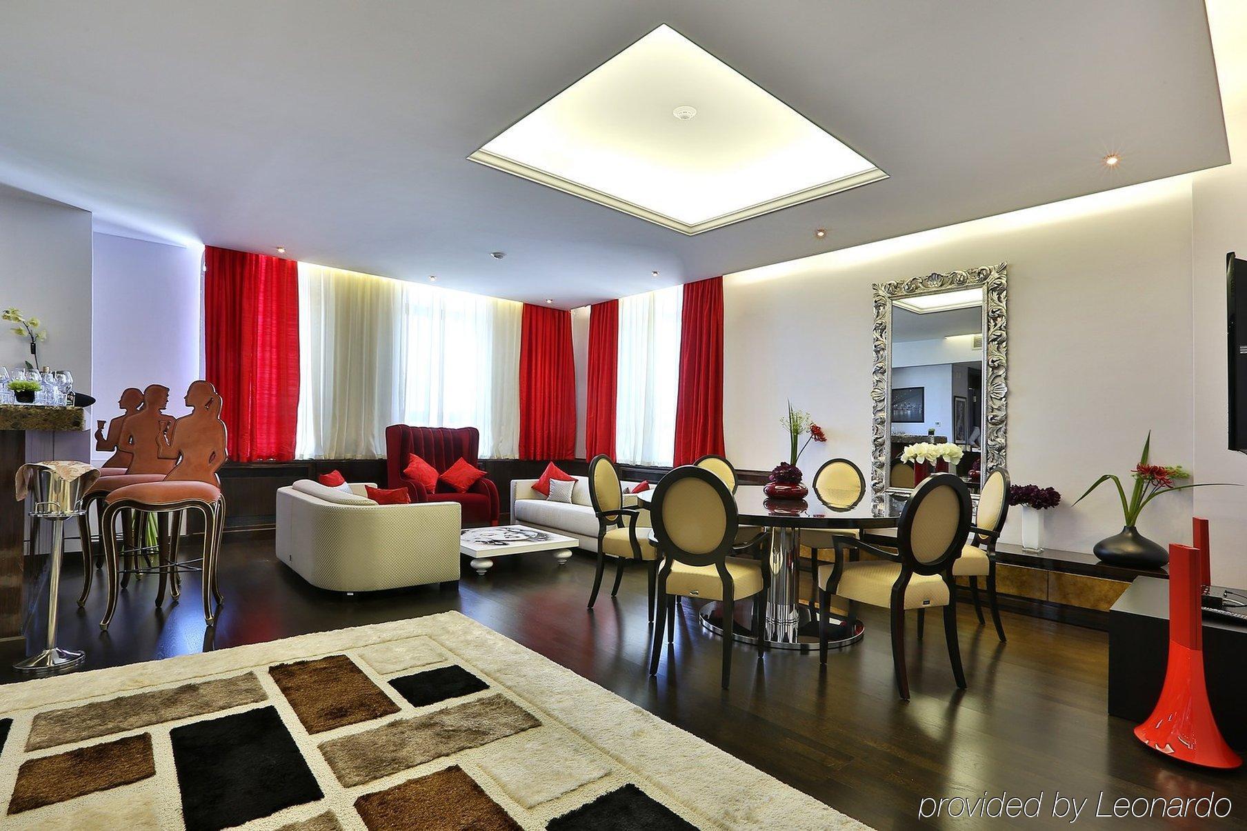 Donatello Boutique Hotel Almaty Luaran gambar