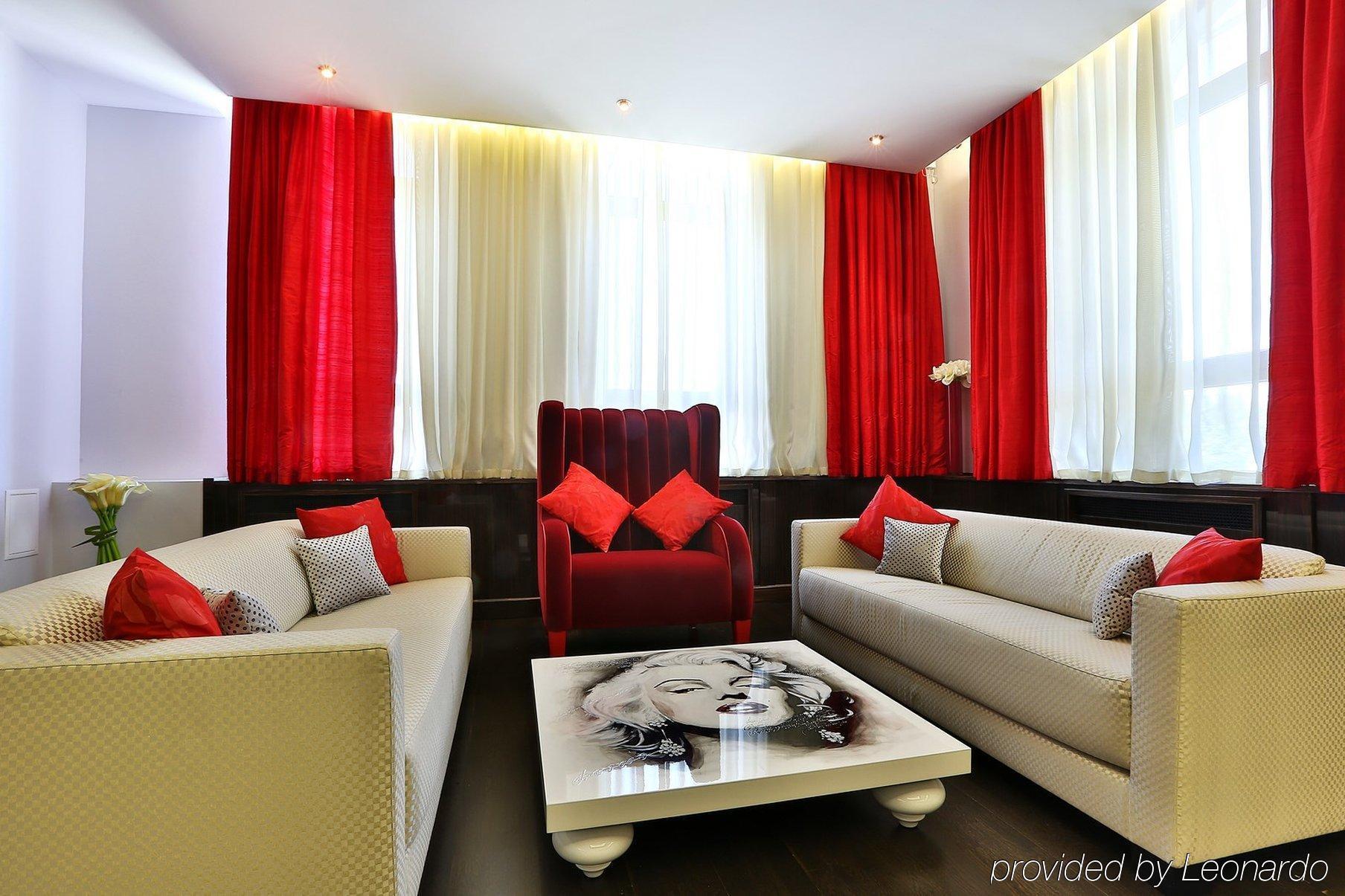 Donatello Boutique Hotel Almaty Luaran gambar