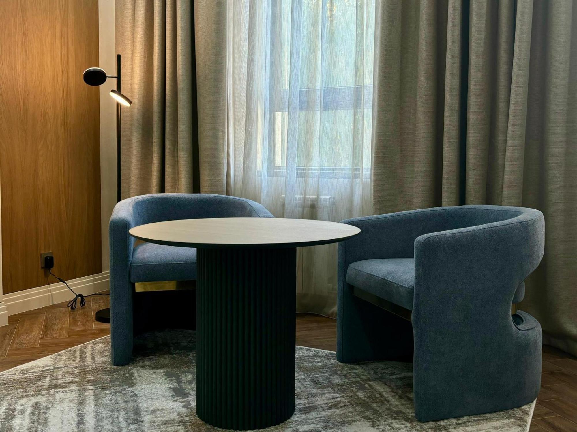Donatello Boutique Hotel Almaty Luaran gambar