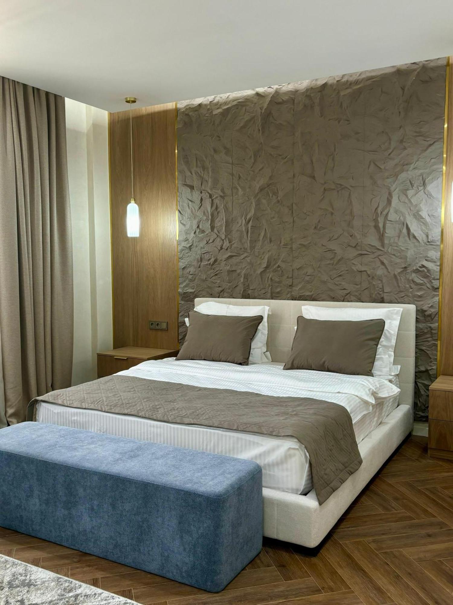 Donatello Boutique Hotel Almaty Luaran gambar