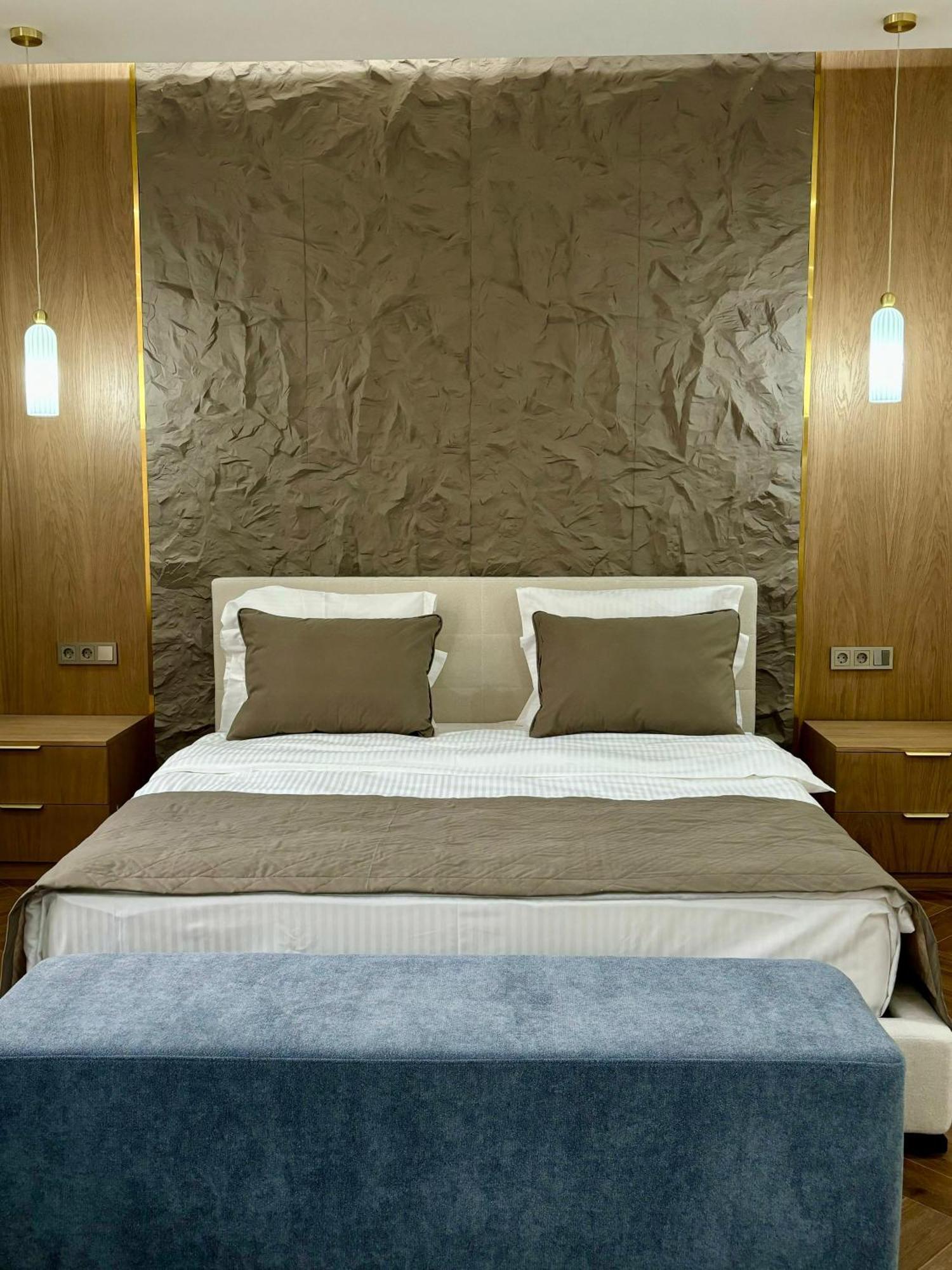 Donatello Boutique Hotel Almaty Luaran gambar