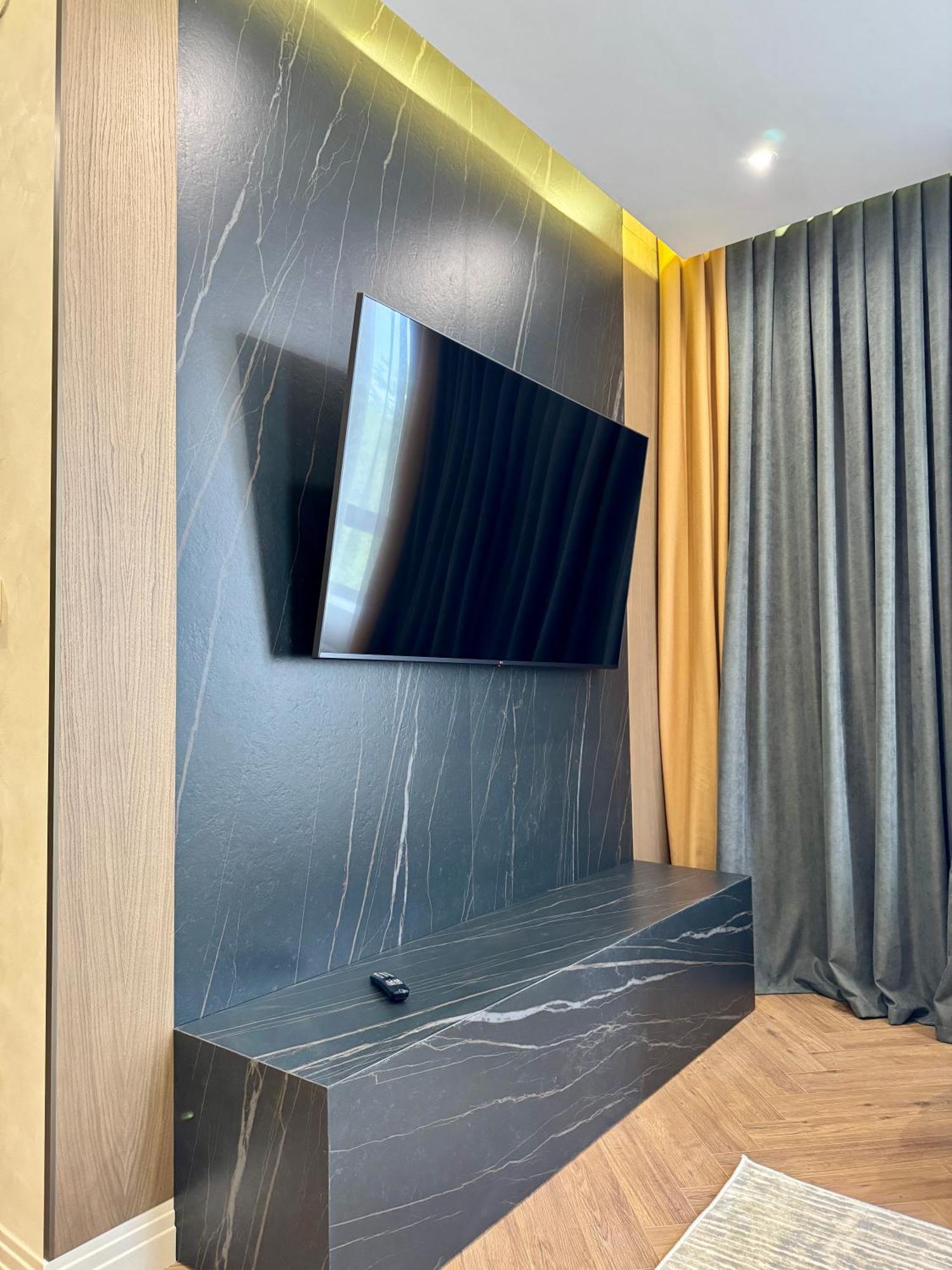 Donatello Boutique Hotel Almaty Luaran gambar