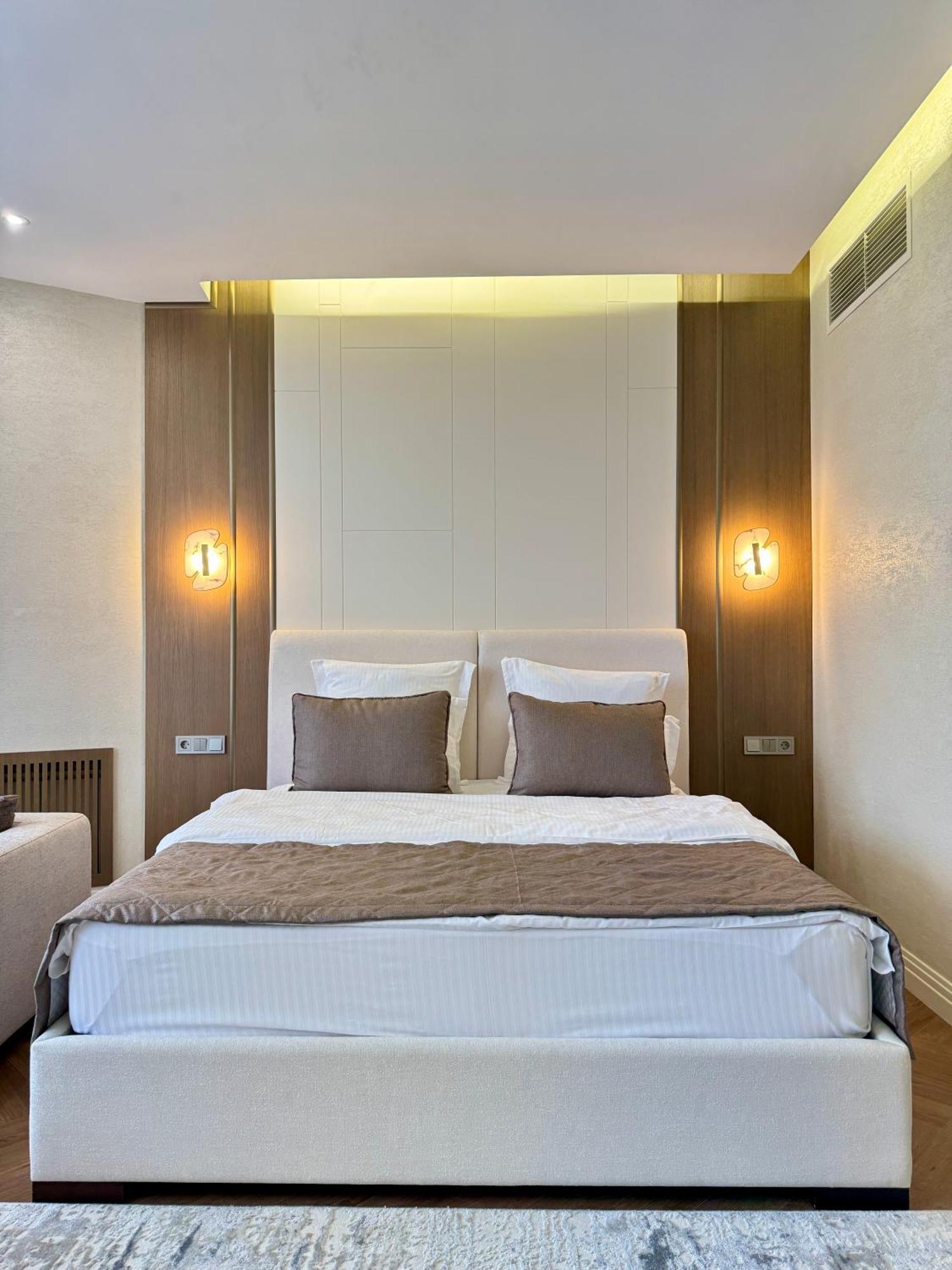 Donatello Boutique Hotel Almaty Luaran gambar