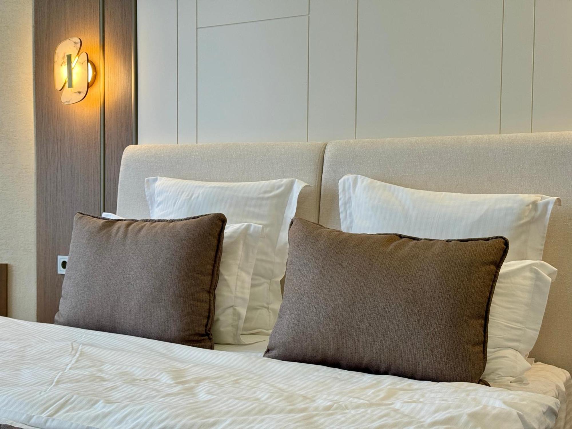 Donatello Boutique Hotel Almaty Luaran gambar