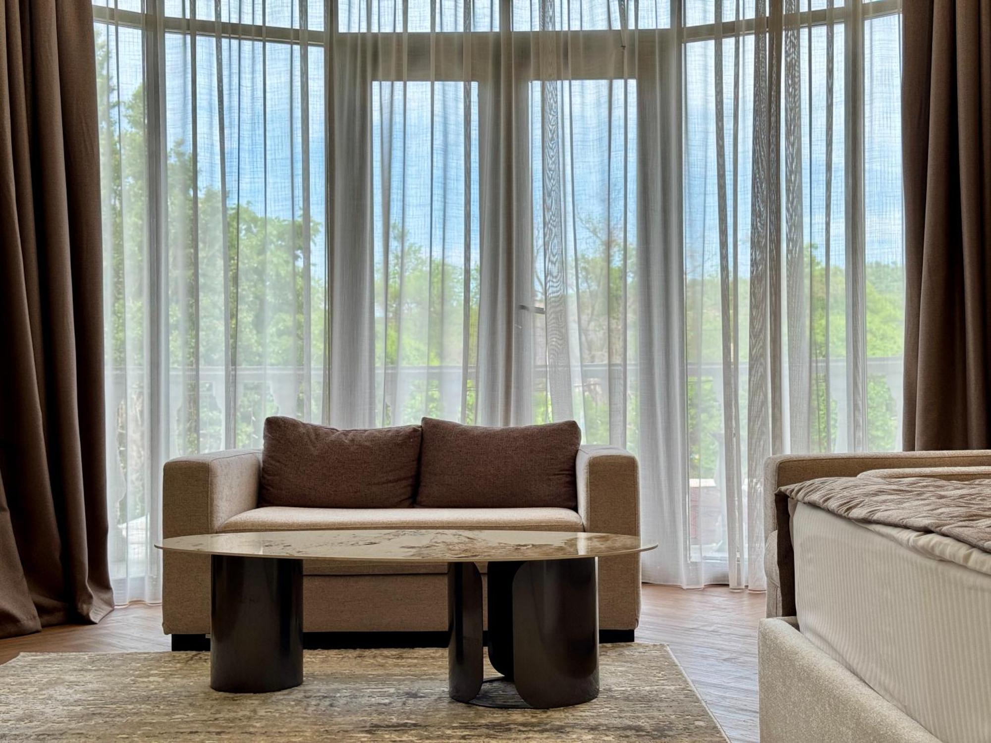 Donatello Boutique Hotel Almaty Luaran gambar