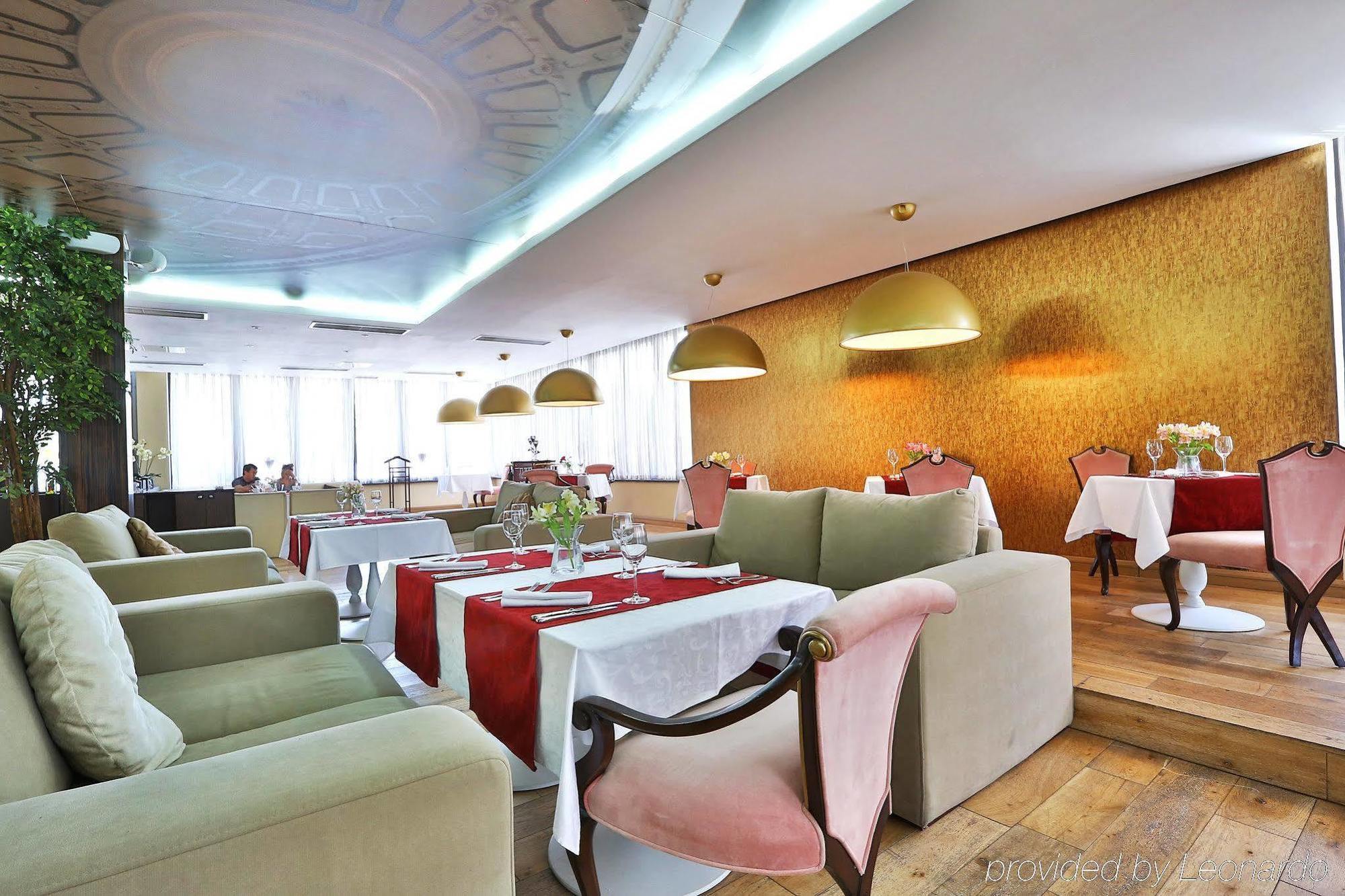 Donatello Boutique Hotel Almaty Luaran gambar