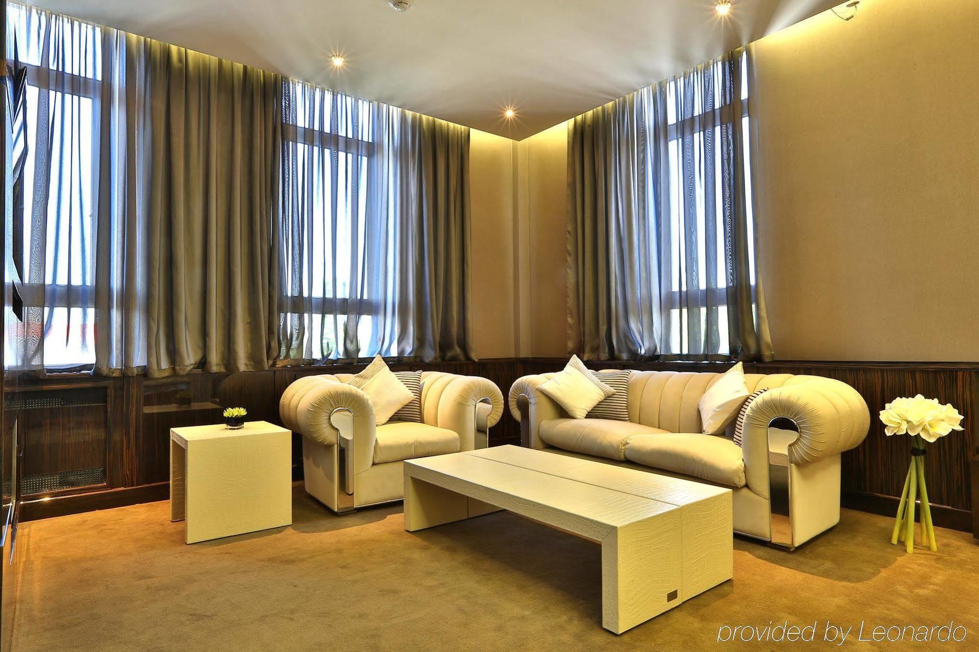 Donatello Boutique Hotel Almaty Luaran gambar