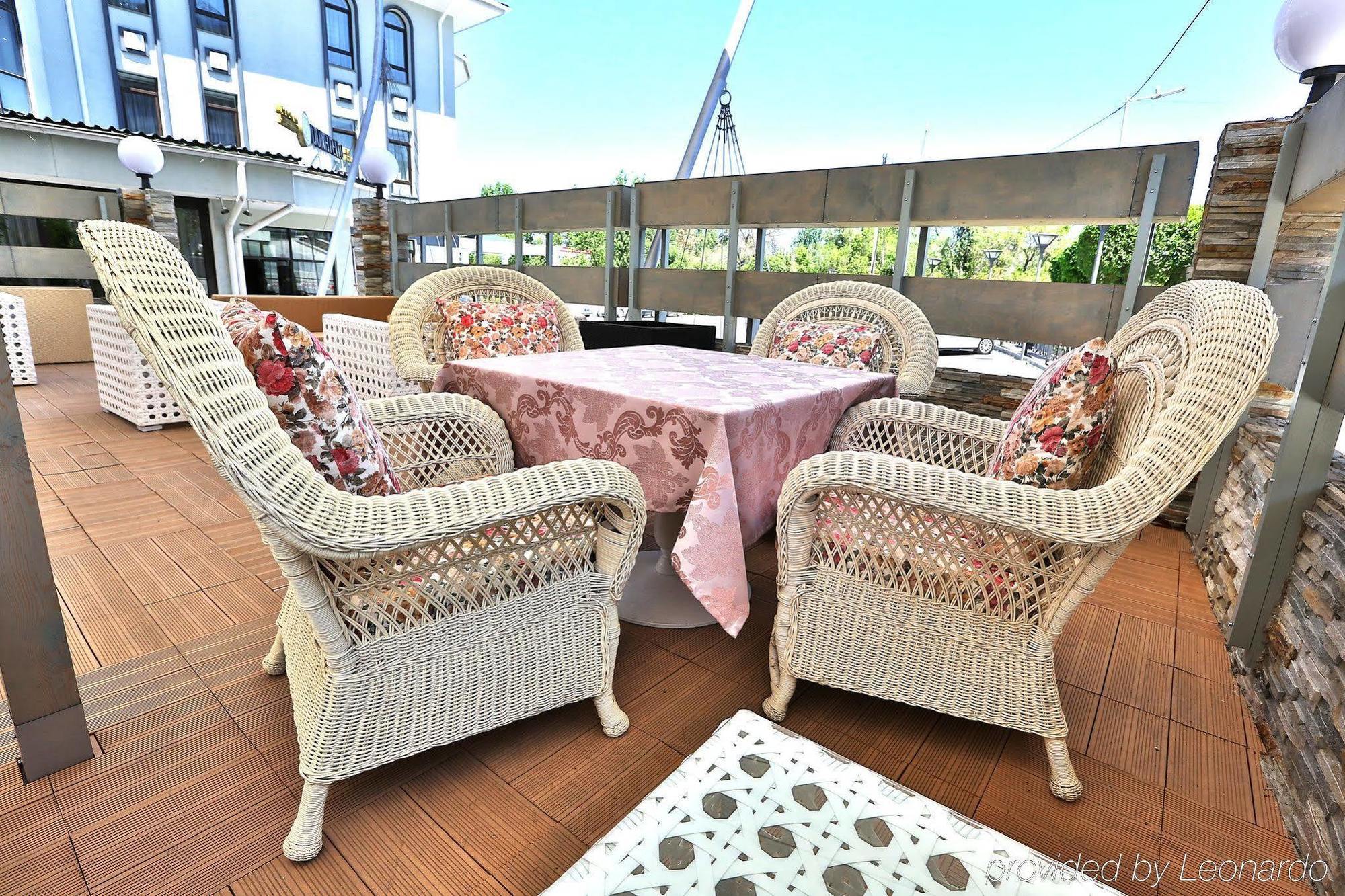 Donatello Boutique Hotel Almaty Luaran gambar