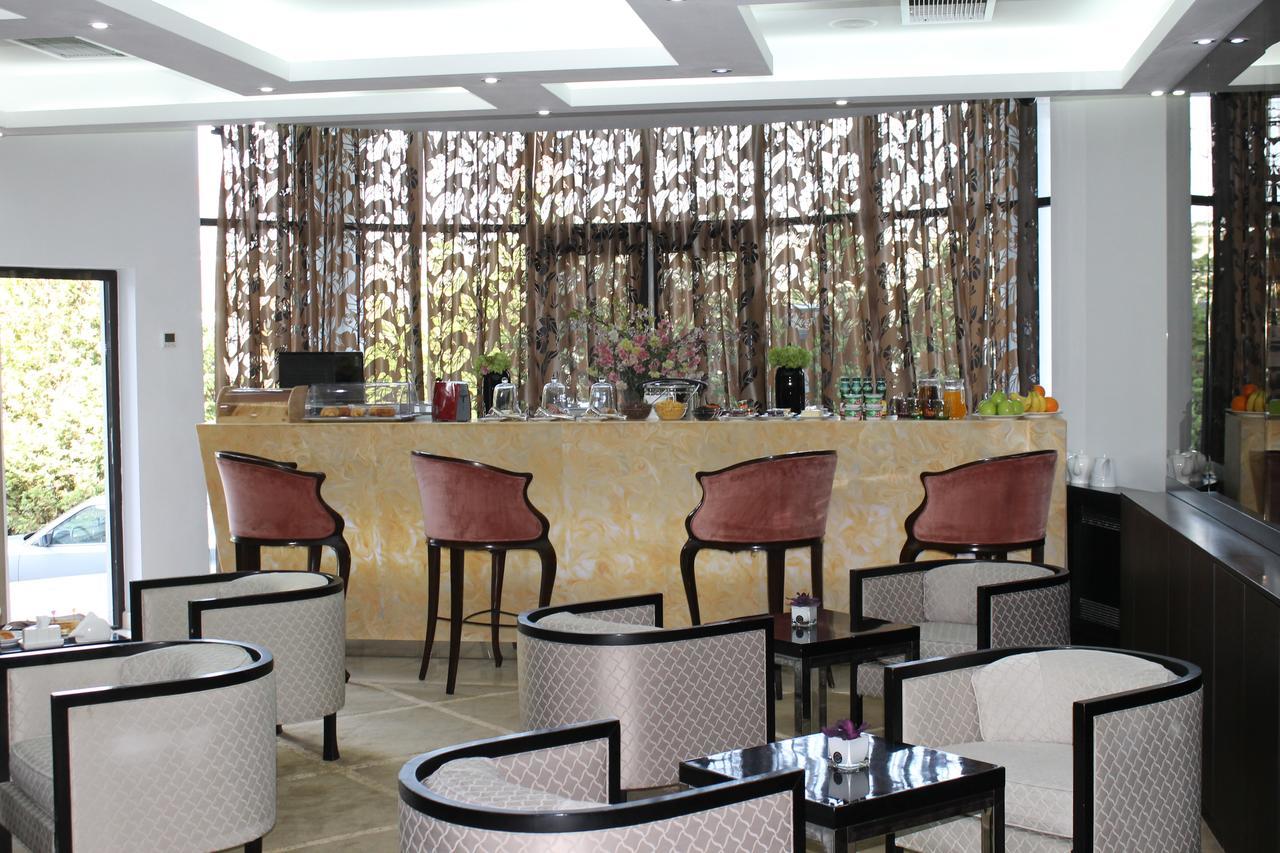 Donatello Boutique Hotel Almaty Luaran gambar