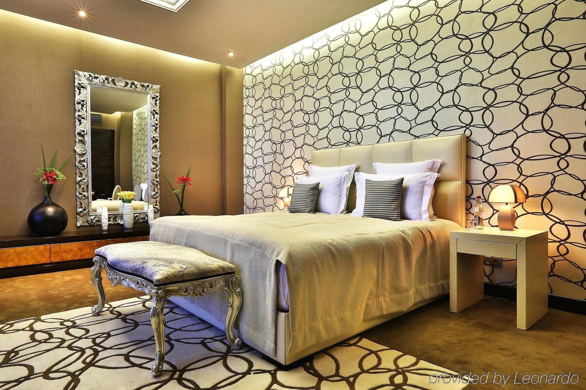 Donatello Boutique Hotel Almaty Luaran gambar