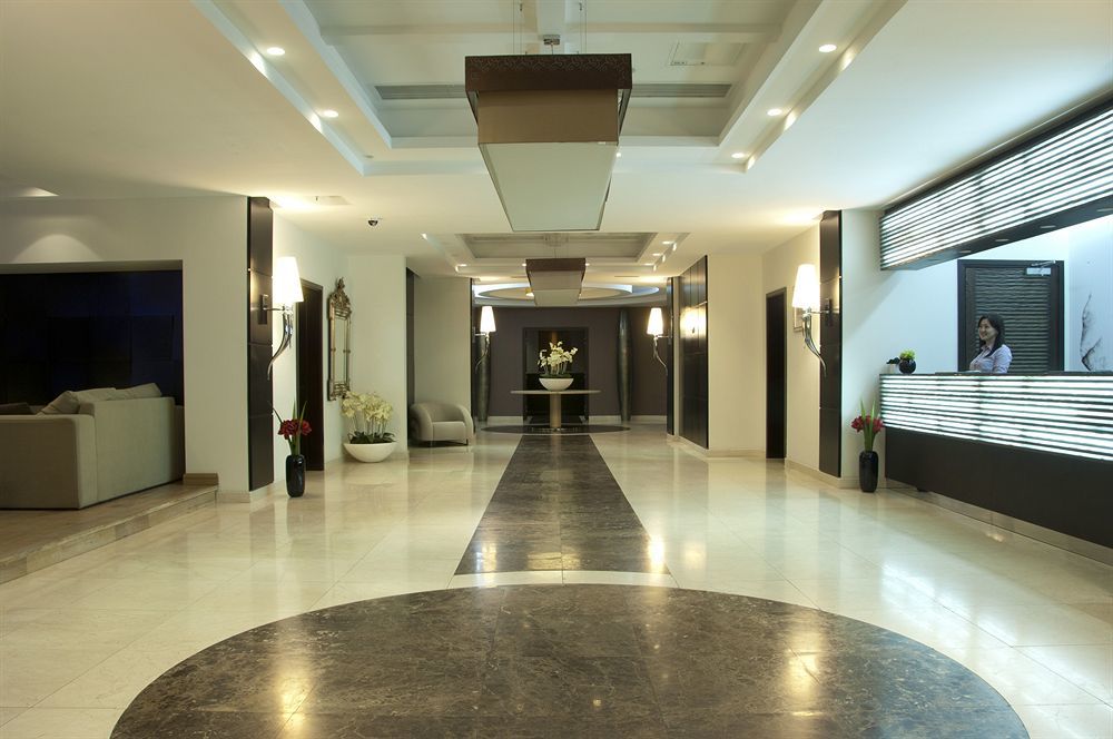 Donatello Boutique Hotel Almaty Luaran gambar