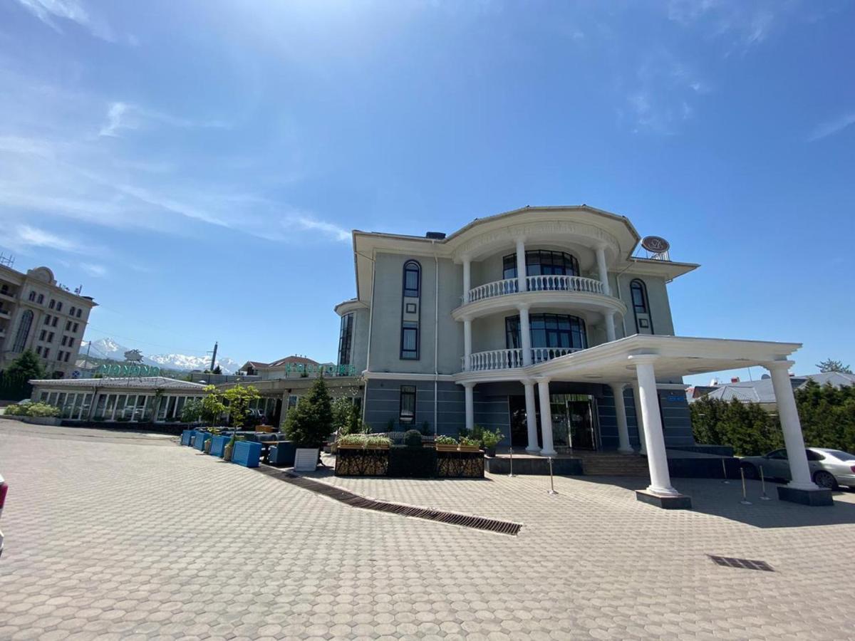 Donatello Boutique Hotel Almaty Luaran gambar